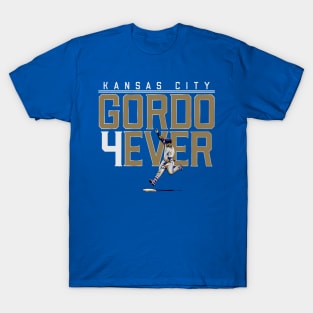 Alex Gordon Gordo 4Ever T-Shirt